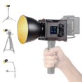 thumbnail image 1 of Lámpara de vídeo SMALLRIG RC 60B COB 63 W 11200 lux CRI 97+ Bicolor, 1 of 8