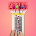 thumbnail image 4 of Just My Style Braid-tastic Braiding and Beading Workstation, Boys and Girls, Child, Ages 6+, 4 of 7