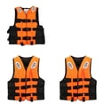 thumbnail image 4 of Birdeem Adults Life Jacket Aid Kayak Ski Buoyancy Fishing Watersport, 4 of 10
