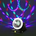 thumbnail image 6 of Disco Ball Light Colorful Rotating Ball Light Rgb Led Stage Ligt (Light Decoration), 6 of 10