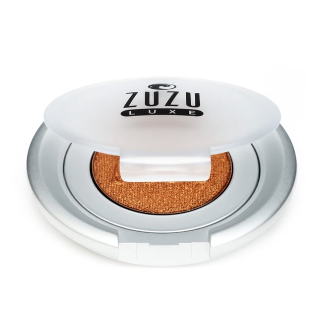Sombra de ojos mineral Zuzu Luxe Chameleon Bronze Shimmer, 2 ml