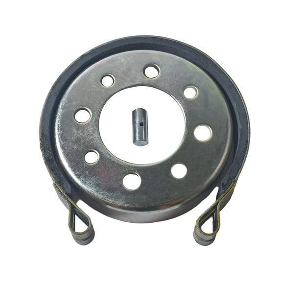 JRL 4" Band Brake & 4" Brake Drum & Pin Kit for Go Kart Yard Cart Mini Bike ATV Quad Four Wheeler