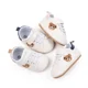 thumbnail image 3 of Zapatos deportivos Panda para niños y niñas en las estaciones de primavera y otoño, zapatos deportivos de moda para niños, zapatos de bebé de 0 a 18 meses, 3 of 6
