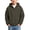 Dark Green, variant on Junboys Boys Hooded Zip-Up Hoodie Fall - Jacket Boys Jacket Casual Sporty Outerwear for School Travel, Long Sleeve Zip Up Hoodie with Pockets