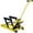 yellow, variant on Juiluna Hydraulic Motorcycle Lift Jack Foot-Operated Motorcycle Lift Table with 4 Wheels 1500 LBS Capacity 4.5" - 15" Lifting Range