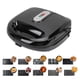 thumbnail image 5 of Máquina De Desayuno, 10 En 1 Sandwichera Eléctrica Panini Máquina Para Hacer Gofres Con Platos Extraíbles Máquina De Desayuno Eléctrica De Calentamiento Rápido Para, 5 of 7