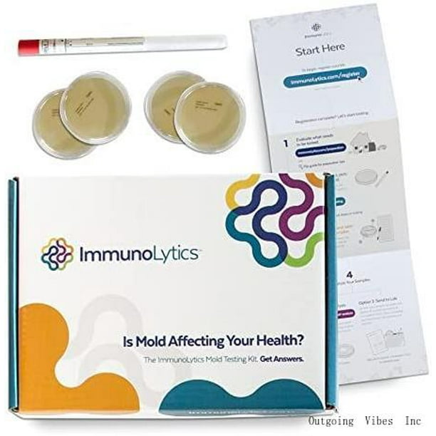 diy mold test kit for home easy to use professional mold testing kit