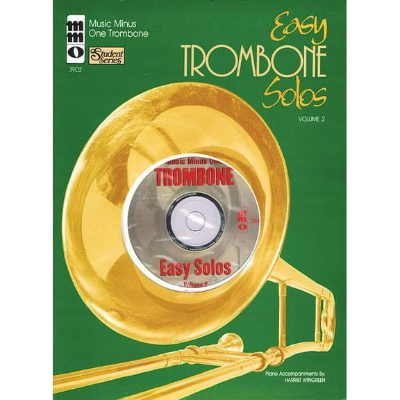 Easy Trombone Solos - Volume 2 (Other)