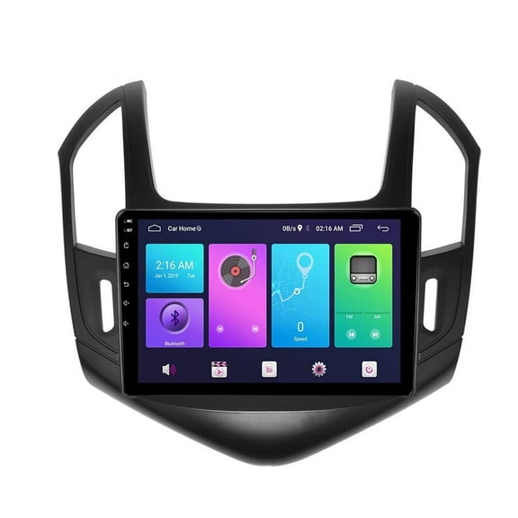 Torovo Android Car Stereo for Chevrolet Cruze 2013 2014 2015 2 Din Radio GPS Navigation IPS Touch Screen Multimedia Player Support 4G Carplay SWC Wifi Mirror Link DSP BT(Size:8 core 4G wifi 6G 128G)