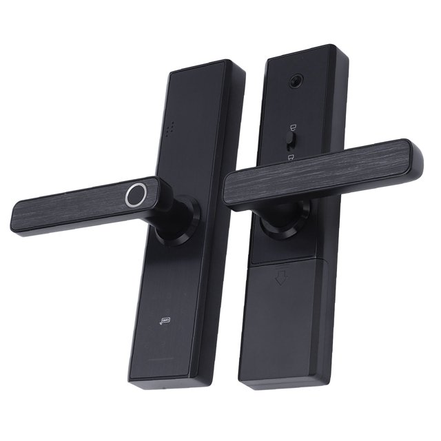Cerradura de puerta electrónica Wi Fi BuyWeekMX Cerradura inteligente Control remoto múltiple