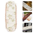 thumbnail image 4 of Guzheng Cover Chinese Style Cotton Linen Zither Protector Cover Music Instrument Protection Cover Instrument Piano Keyboard Cover, 4 of 5