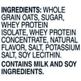 thumbnail image 6 of Quaker, Protein Instant Oatmeal, Maple & Brown Sugar, 2.11 oz, 6 Packets, 6 of 6