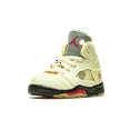 thumbnail image 4 of JORDAN TODDLER AIR JORDAN 5 RETRO SP TD CV4828 100 from Stadium Goods, 4 of 8