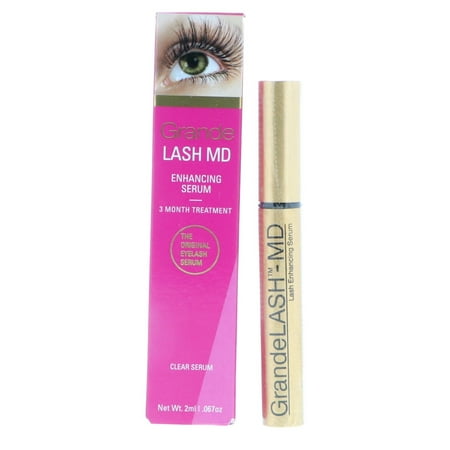 Grande Cosmetics Travel Size GrandeLASH-MD Lash Enhancing Serum - 0.03oz - Ulta Beauty