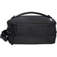 thumbnail image 4 of MIER Insulated Lunch Box Bag Expandable Lunch Pack, Black, 4 of 7
