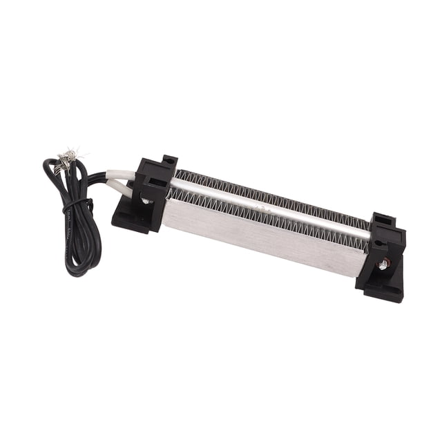 PTC Heating 12V, Non Open Flame Thermistor 150W PTC Insulated Air Heater For Space Dehumidification