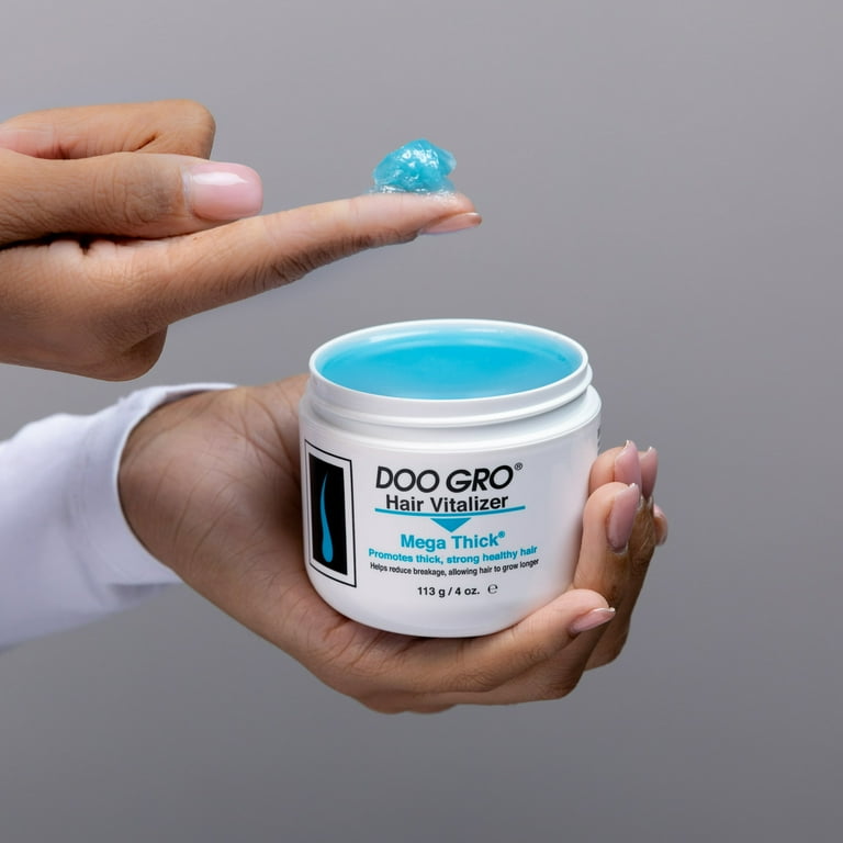 DOO GRO Mega Thick Hair Vitalizer (4oz) DOO GRO Mega Thick Hair Vitalizer (4oz)