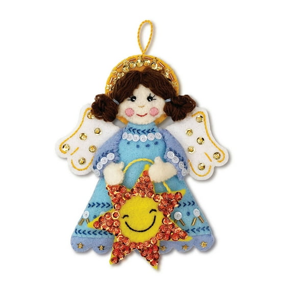 MerryCollectibles | Sunshine Angel