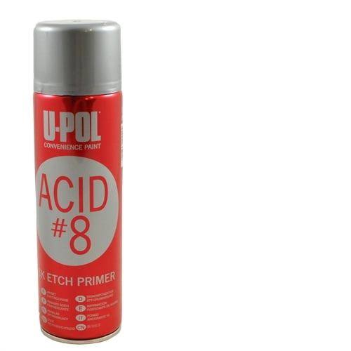 Upol Products Acid 8 1K Etch Primer UP0741 Upol Products Acid 8 1K Etch Primer UP0741