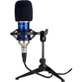 thumbnail image 2 of Nady SCM-700 SCM-700 Studio Condenser Microphone Podcasting Bundle, 2 of 2