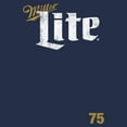 thumbnail image 2 of Men's Coors Brewing Company Lite 75 Graphic T-Shirt, 2 of 3