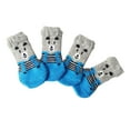 thumbnail image 2 of Calcetines protectores para perros y gatos Yuyangstore 4 Uds., 2 of 8