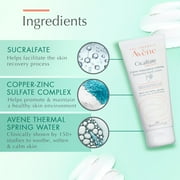 Avene Cicalfate HAND Restorative Hand Cream - Restore Dry Cracked Skin - Relieve Redness, 3.3 fl oz