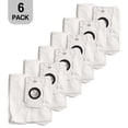 thumbnail image 1 of Dust Collection Solution For Greenworks GRV3011 Vacuum Bag Set Available, 1 of 4