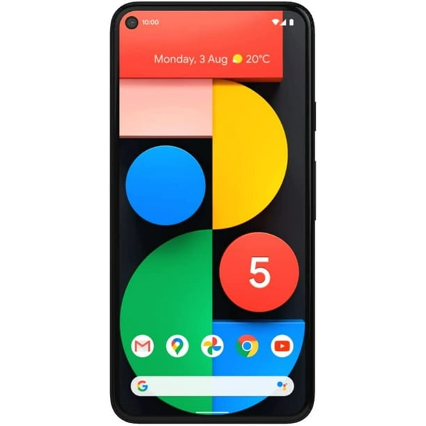 Google Pixel 5 5G 128GB | Brand New Unlocked Android Smartphone