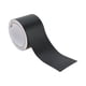 thumbnail image 1 of Cinta de franjas 70 mm 10m Calcomanías de franjas para coche, motocicleta y barco, calcomanías de franjas de carreras negro mate 1 pieza, 1 of 7