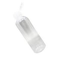 thumbnail image 3 of 3 Pcs Bouteille de Lotion Crème en Plastique Vide Portable Réutilisable Rechargeable Transparente avec Bouchon Rabattable, 3 of 6