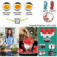 thumbnail image 3 of Silicone Egg Cooker, 6 pcs Boiled Eggs Silicone Poacher, Egg Cooker Egg Cooker Light Egg Cooker Egg Cup Food Grade Silica, 3 of 5