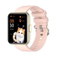thumbnail image 3 of Smartwatch Reloj Inteligente E21 Fralugio Full Touch Hd Ips Rosa Lujo, 3 of 4