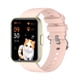 thumbnail image 3 of Smartwatch Reloj Inteligente E21 Fralugio Full Touch Hd Ips Rosa Lujo, 3 of 4