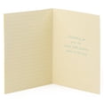 thumbnail image 2 of Tarjeta para baby shower Hallmark Signature, Showered with Happy, 2 of 6