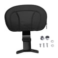 thumbnail image 2 of Respaldo para motocicleta Respaldo para conductor de motocicleta para accesorios de coche Touring Cvo negro, 2 of 8