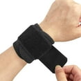 thumbnail image 2 of PVCS Wrist Band Sports Wristband Wrist Brace Wrist Support Splint Protection Wrist, 2 of 6