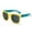 Yellow, variant on Mdesiwst Candy Color Folding Clear Vision Kids Sunglasses Lovely Square Frame Boys Girls Sunglasses Fashion Accessories