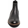 thumbnail image 3 of Nunn Bush Men's Otis 2.0 Chelsea Fashion Leather Boot, Black, 14 Medium, 3 of 6