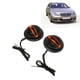 thumbnail image 5 of Par De Tweeters De Cúpula, Tweeter De Coche De Estructura Compacta Con Base Para Todos Los Sistemas De Audio De Coche, 5 of 8