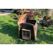 K9 Estates Heavy Duty Insulated Dog House