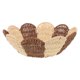 thumbnail image 1 of unbranded Cesta Organizadora Tejida En De Marrón Para Y Almacenamiento En, 1 of 6