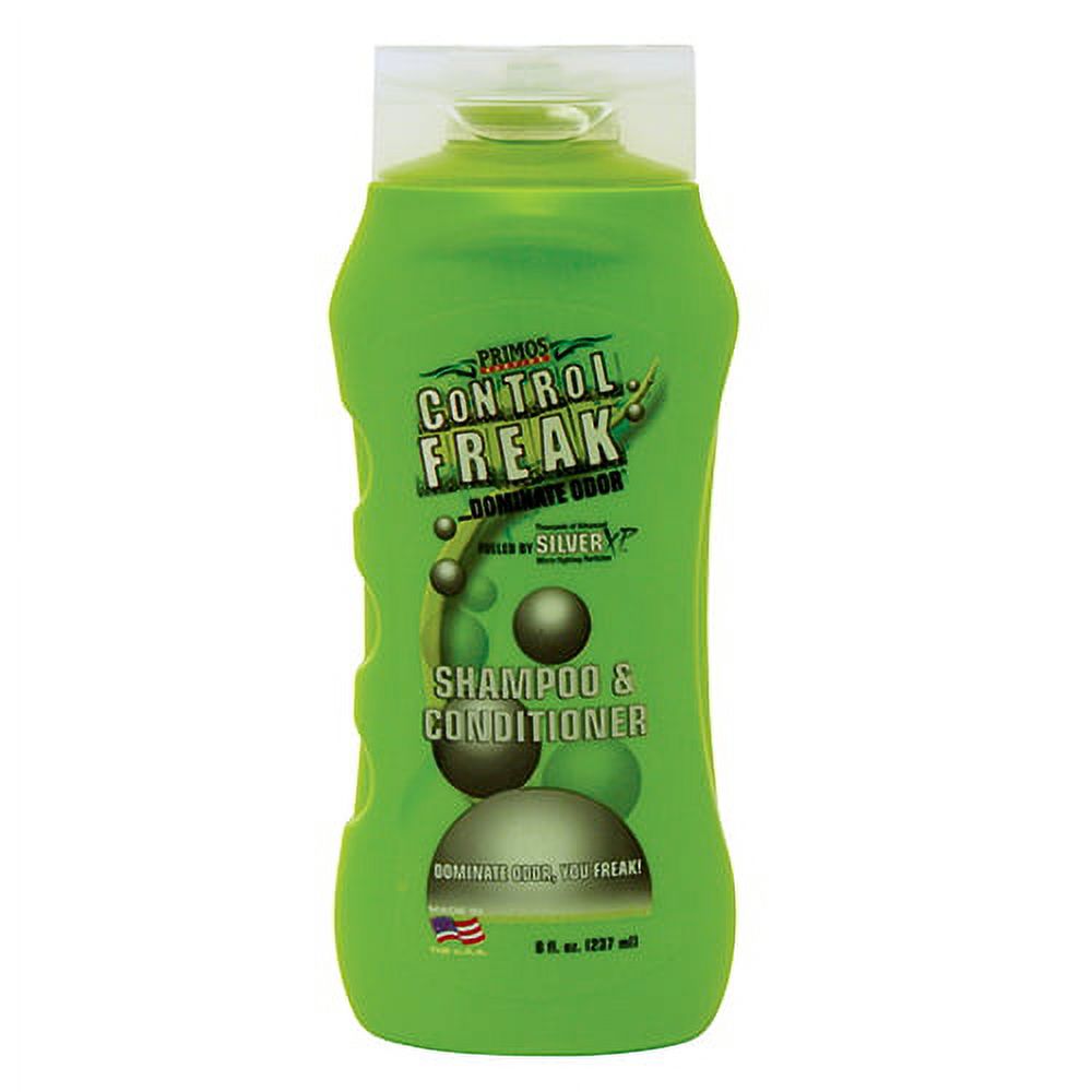 Primos Scent Eliminating Shampoo & Conditioner, 8 oz, 58074 - image 2 of 3