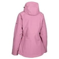 thumbnail image 2 of Trespass Womens Tilbury TP75 Waterproof Jacket, 2 of 5