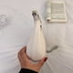 thumbnail image 4 of Bolsos de hombro de moda Mujer Cadena de cuero Casual Crossbody Monedero (Beige), 4 of 7