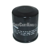 EZGO RXV or TXT Oil Filter for 4-cycle Kawasaki Gas Golf Cart Engines | 2008-up