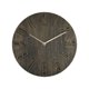 thumbnail image 1 of Reloj de pared silencioso, redondo, fácil de leer, reloj decorativo de estilo minimalista moderno, 1 of 6