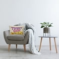 thumbnail image 3 of Stupell Industries Retro Trust Your Visions Decorative Printed Throw Pillow Design by Ahmed Sayeh Hussein., 3 of 6