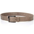 thumbnail image 5 of Hammer Anvil Mens Belt Genuine Leather 38 MM Casual Jean Belt, 5 of 6