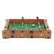 thumbnail image 2 of Futbolito de madera mini para interiores - Juego divertido para niños y adultos, ideal para oficina o hogar. ¡Regalo perfecto!, 2 of 6